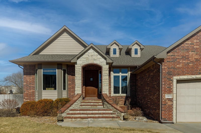 12622 E Zimmerly Ct, Wichita, KS 67207