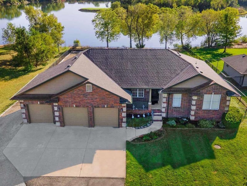 6710 S Hydraulic Dr, Wichita, KS 67216