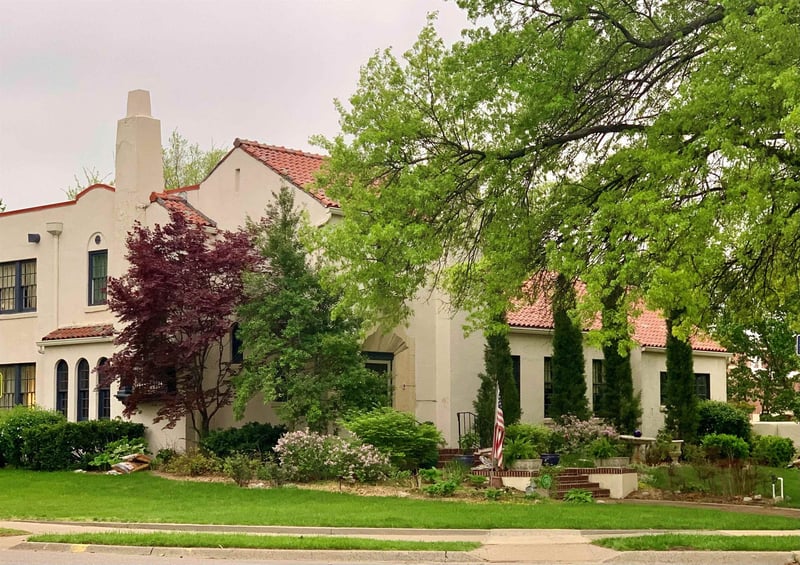 158 N Roosevelt, Wichita, KS 67208