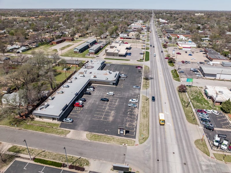 749 West , Wichita, KS 67203-0000