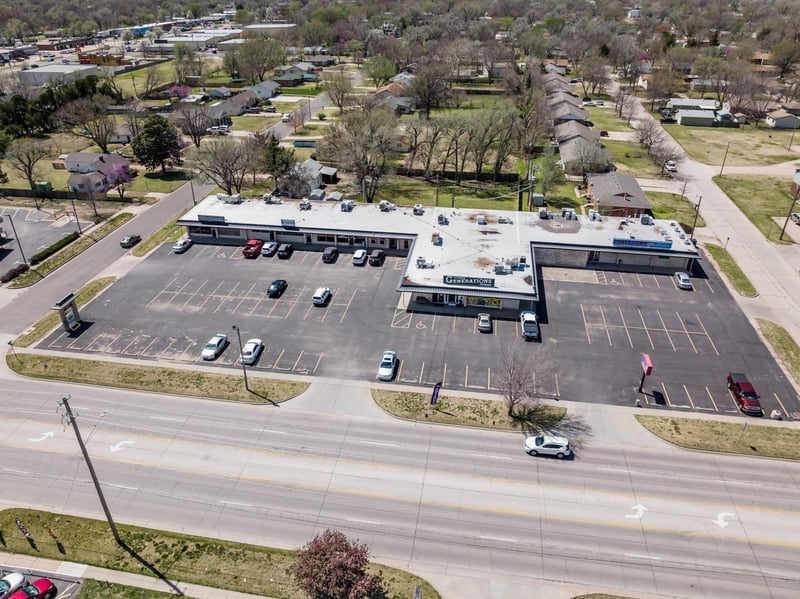 749 West , Wichita, KS 67203-0000