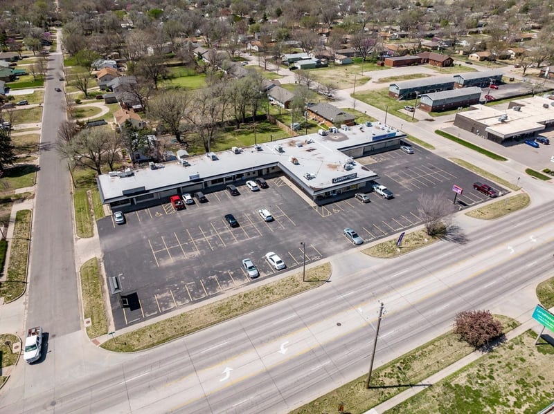 749 West , Wichita, KS 67203-0000