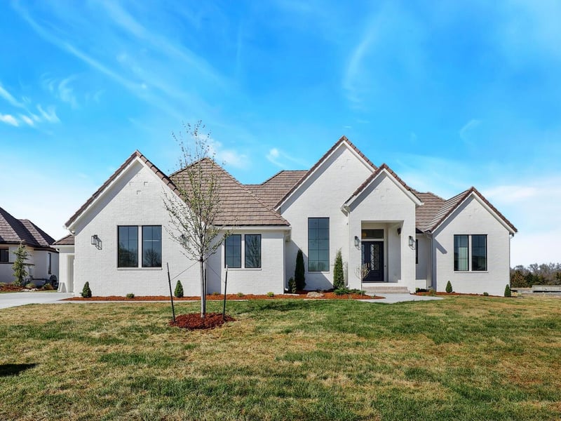 1424 E Bluesage Ct, Andover, KS 67002