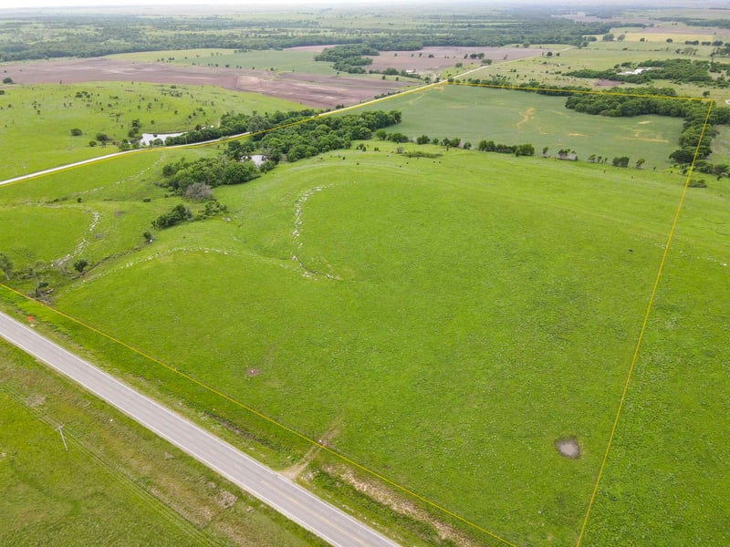 Highway K15, Dexter, KS 67038
