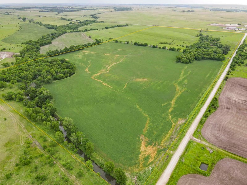 Highway K15, Dexter, KS 67038