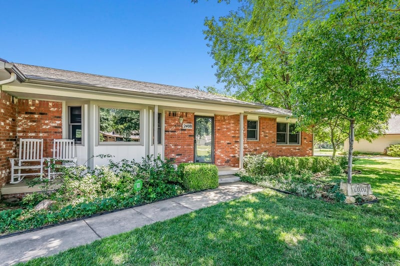 2408 N Cedar Crest Dr, Wichita, KS 67223