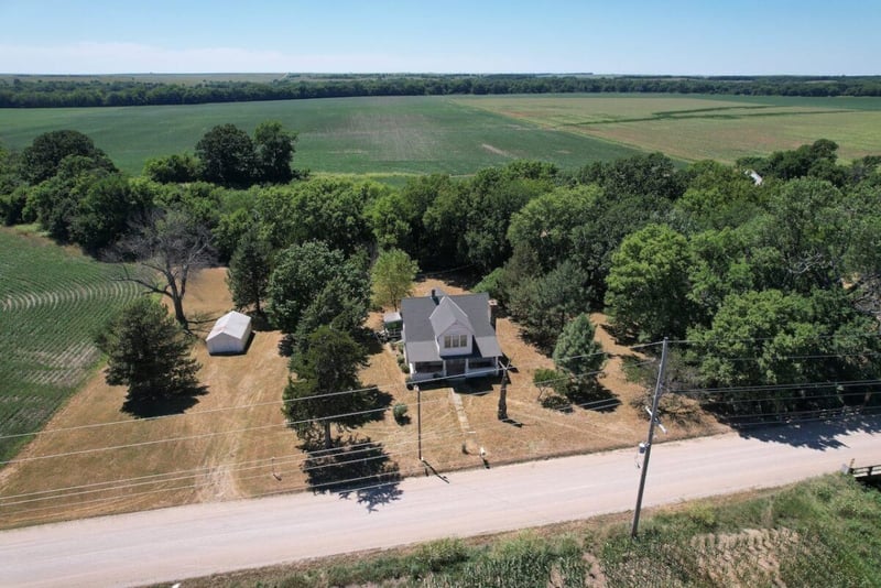 2517 Ee Rd, Virgil, KS 66870