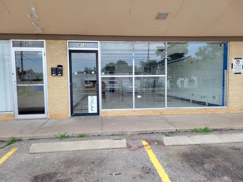 801-811 W Maple St, Wichita, KS 67213