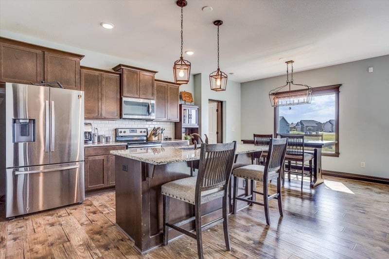 1446 N Aster St, Andover, KS 67002-8584