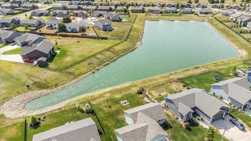 1446 N Aster St, Andover, KS 67002-8584