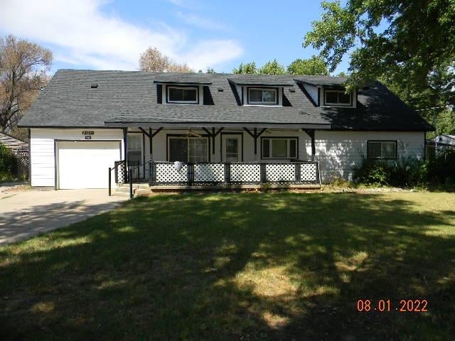 400 W Grover Ave, Haysville, KS 67217