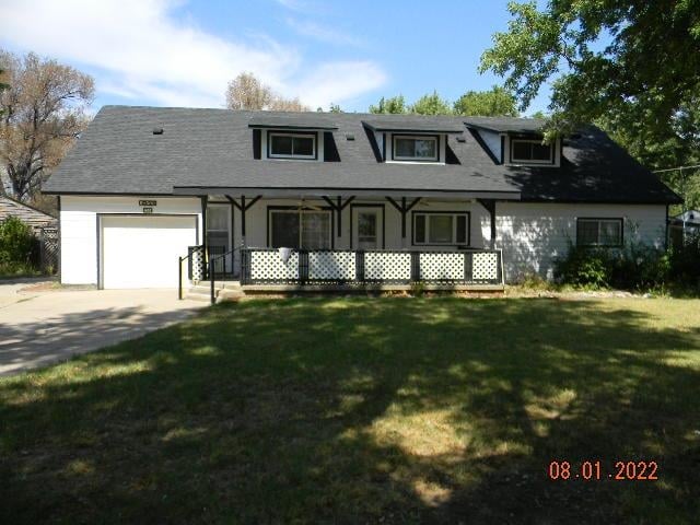 400 W Grover Ave, Haysville, KS 67217