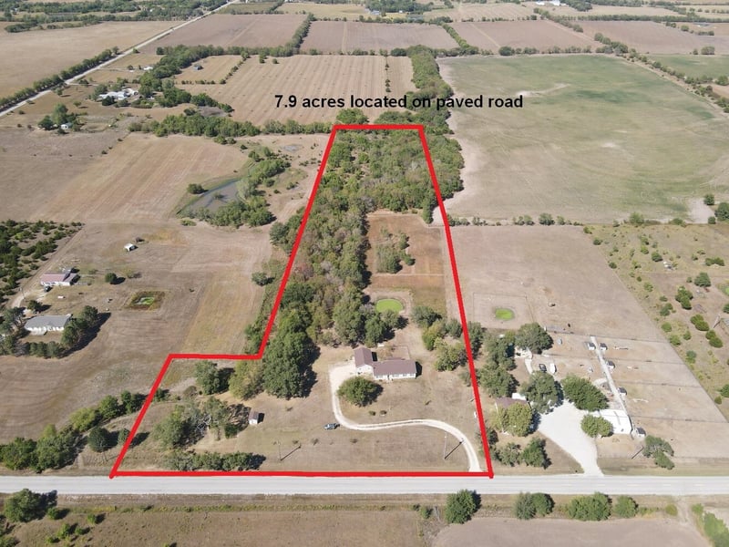 1810 SW 170th St, Leon, KS 67074