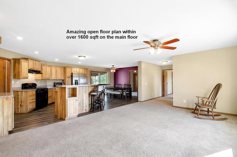 1810 SW 170th St, Leon, KS 67074