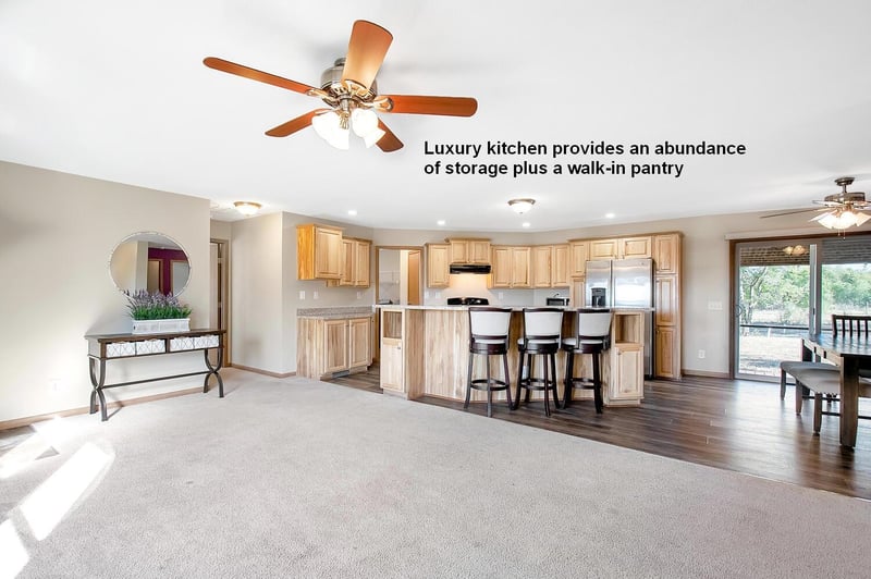 1810 SW 170th St, Leon, KS 67074