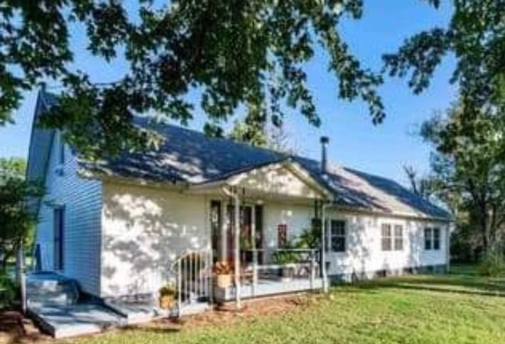 350 S Dixon Rd, Milan, KS 67105