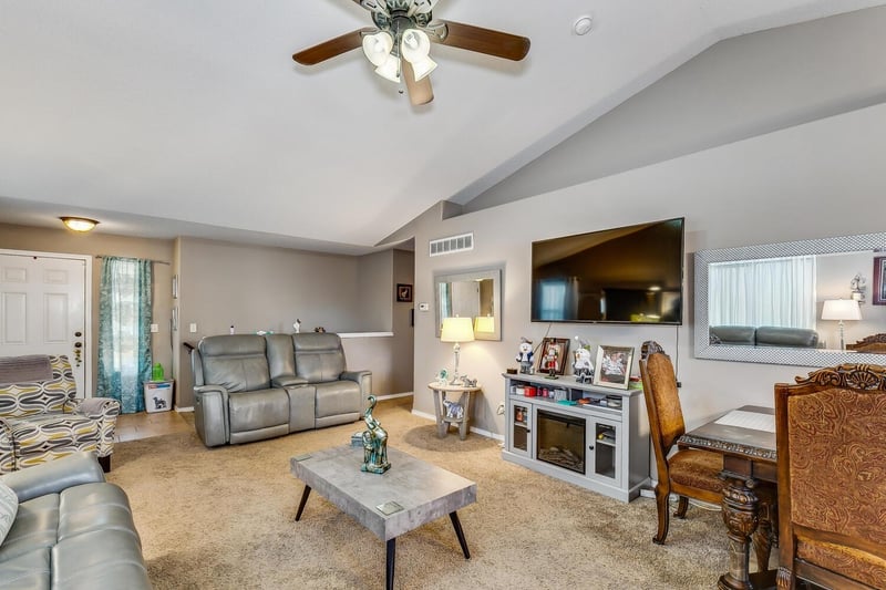 12708 E Willowgreen Cir #12710 E Willowgreen Circle, Wichita, KS 67207