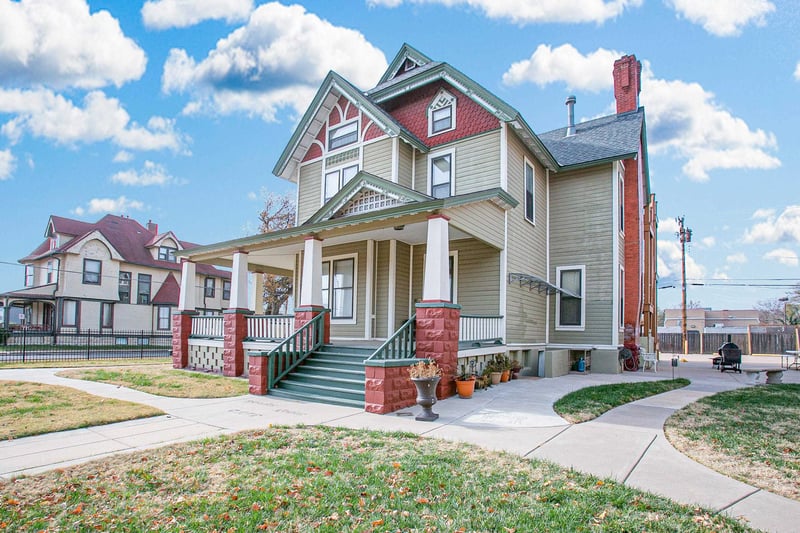 1103 N Topeka Ave, Wichita, KS 67214
