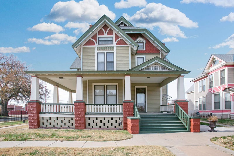 1103 N Topeka Ave, Wichita, KS 67214