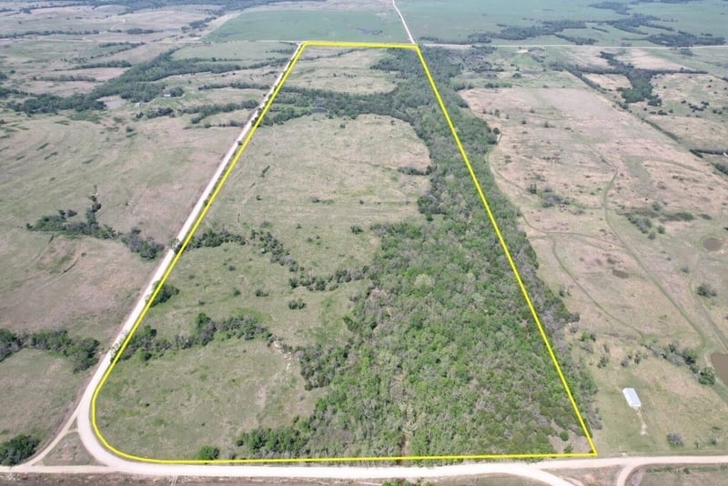 000 H75 Rd, Eureka, KS 67045
