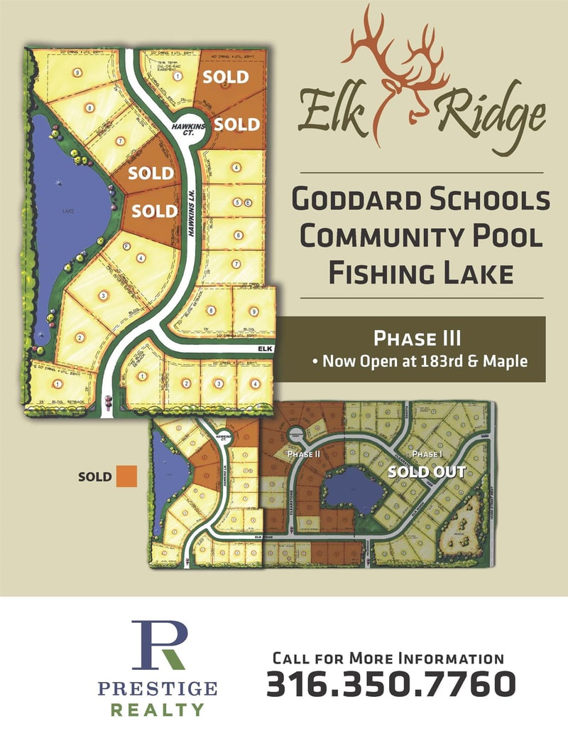 2010 Hawkins, Goddard, KS 67052
