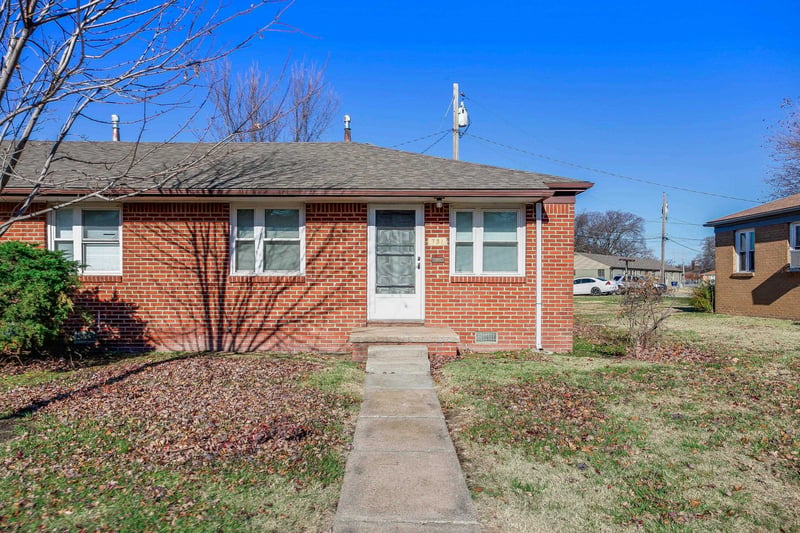 705-757 S Hunter #6511-6517 Cottonwood, Wichita, KS 67207
