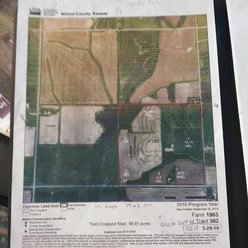 TBD 1200 Rd, Altoona, KS 66820-9702