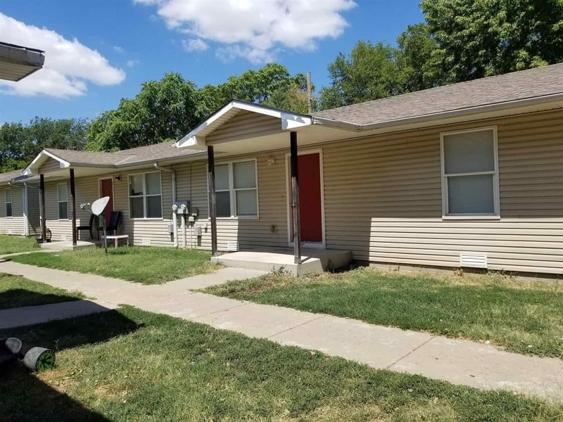 1324 S Everett St #1326-1328-1330 S Everett, Wichita, KS 67213