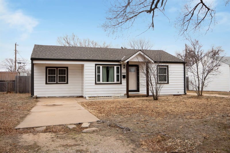 4408 S Laclede Ave, Wichita, KS 67052