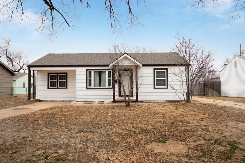 4408 S Laclede Ave, Wichita, KS 67052