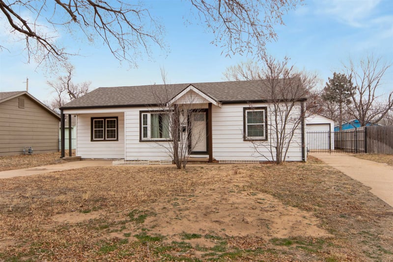 4408 S Laclede Ave, Wichita, KS 67052