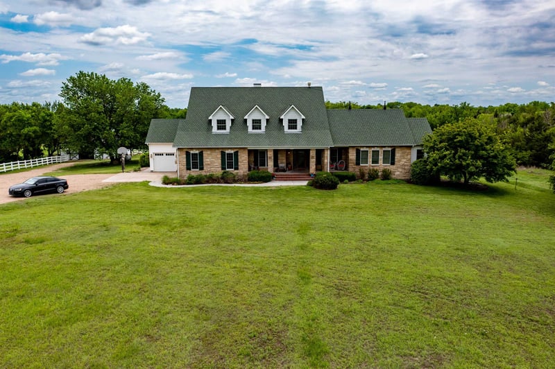12115 SW 84th St, Andover, KS 67002