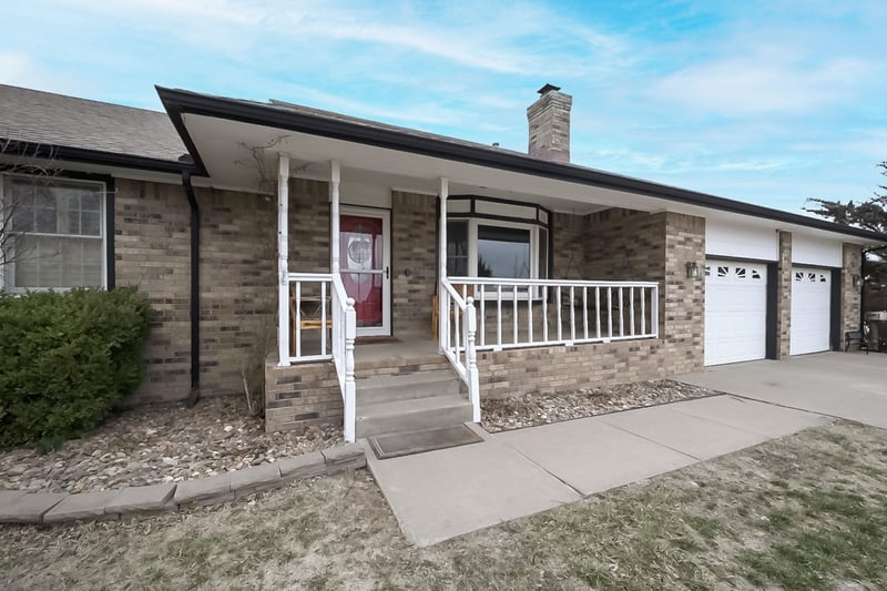 794 E Kinsmen Rd, Peck, KS 67120