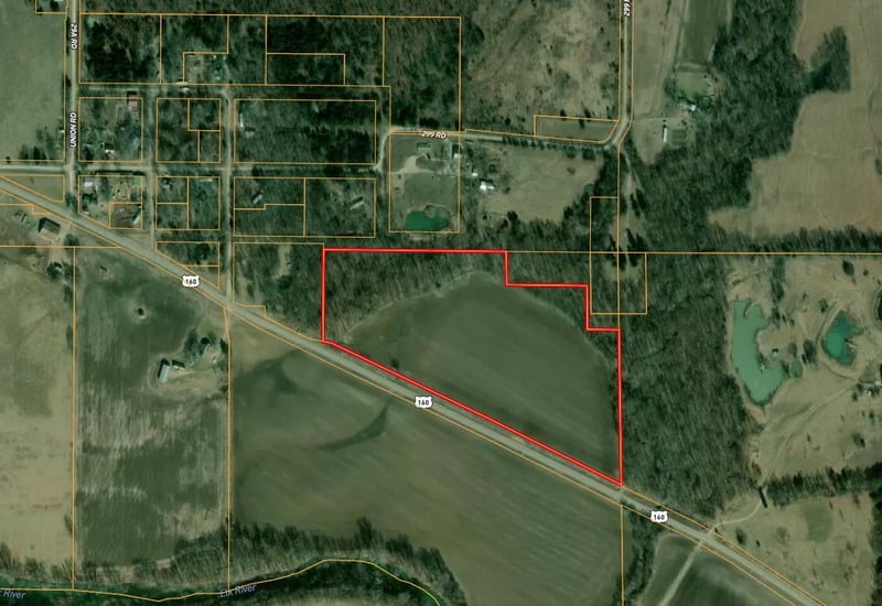 000 Us 160, Longton, KS 67352