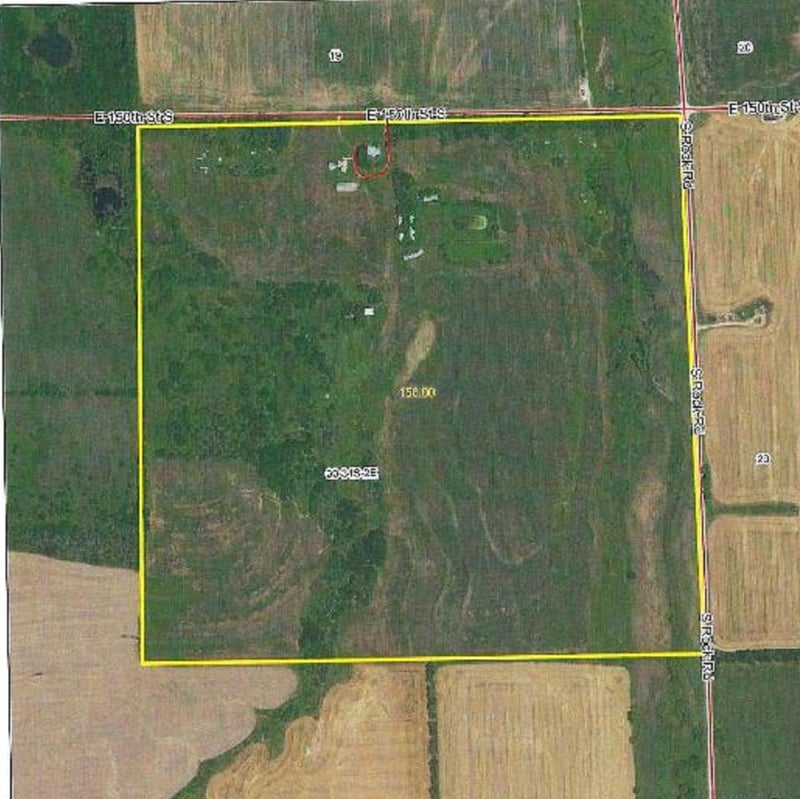 1379 E 150th, South Haven, KS 67140