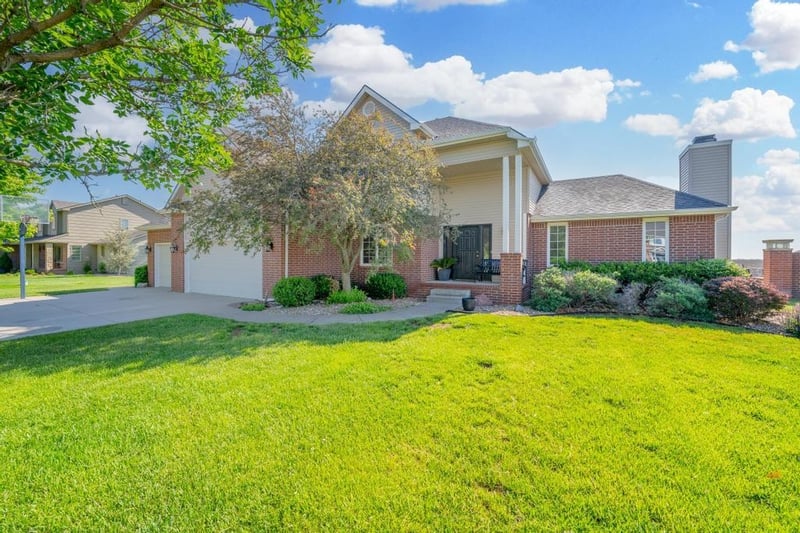 21010 Tower Lakes Cir, Colwich, KS 67030