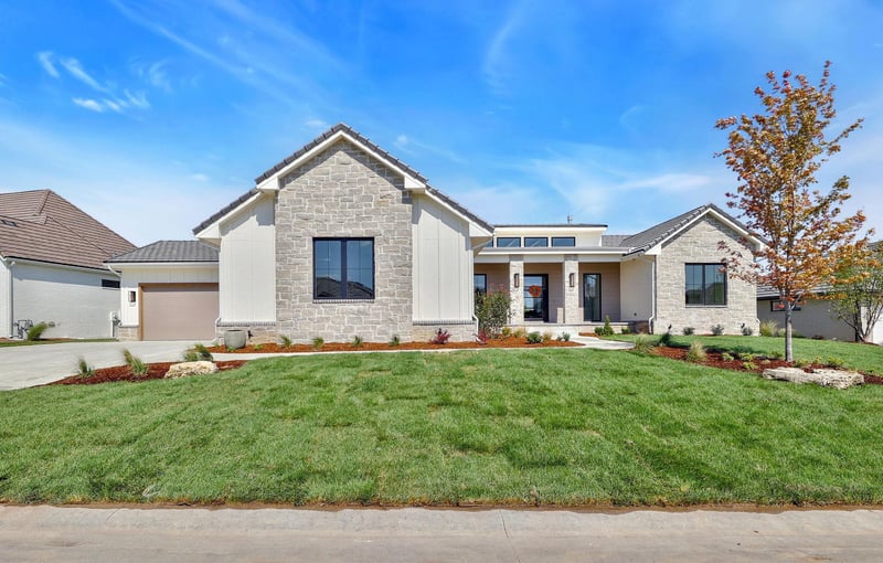 1506 E Bluesage Ct, Andover, KS 67002