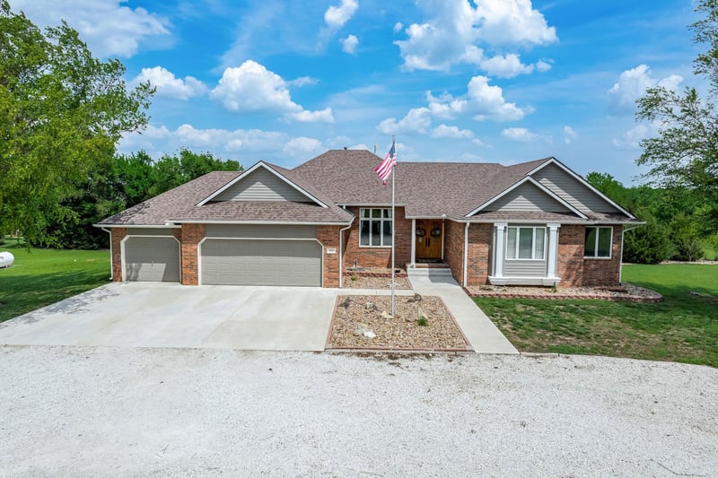 430 N 183rd, Goddard, KS 67052