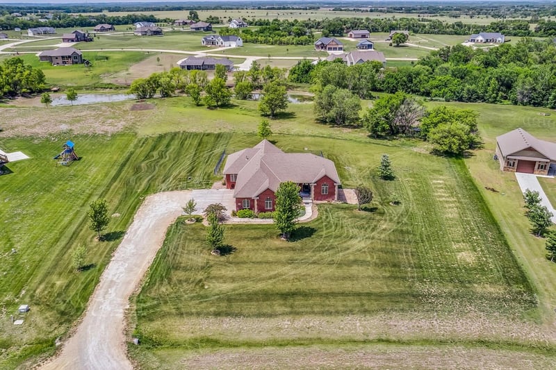 15800 Evening Shade, Benton, KS 67017
