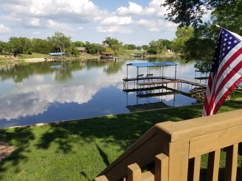 43 Eureka Lake Rd, Eureka, KS 67045