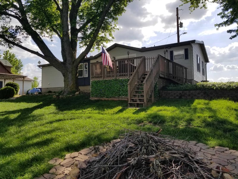 43 Eureka Lake Rd, Eureka, KS 67045