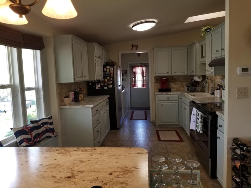 43 Eureka Lake Rd, Eureka, KS 67045