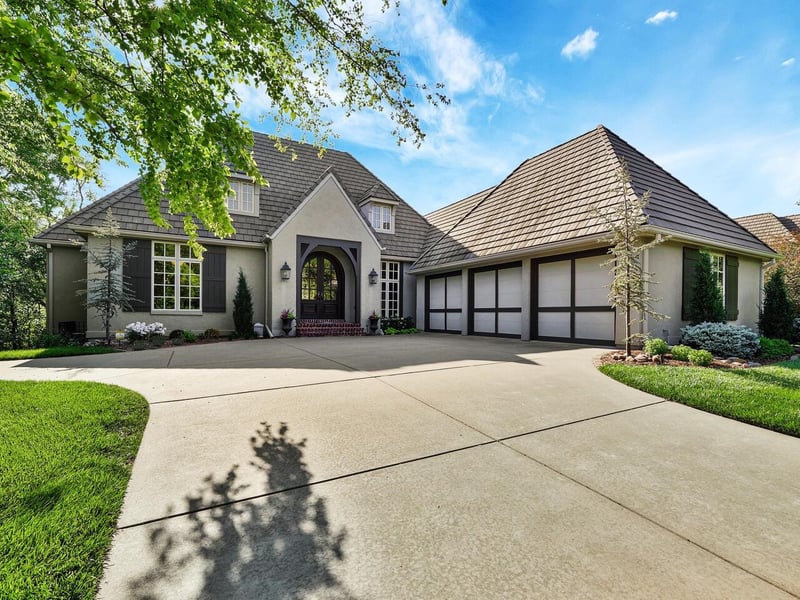 417 E Prairie Point Cir, Andover, KS 67002