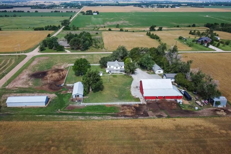 4610 N 151st St W, Colwich, KS 67030