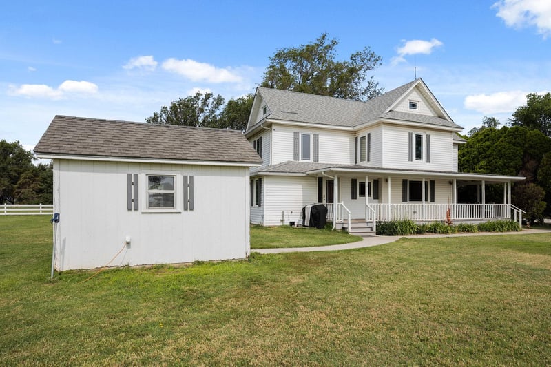 4610 N 151st St W, Colwich, KS 67030