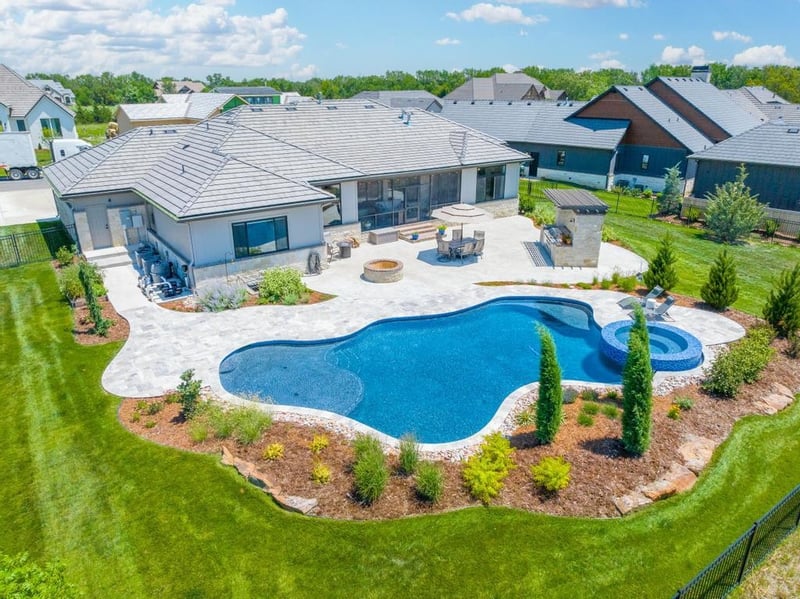 1501 E Bluesage Ct, Andover, KS 67002