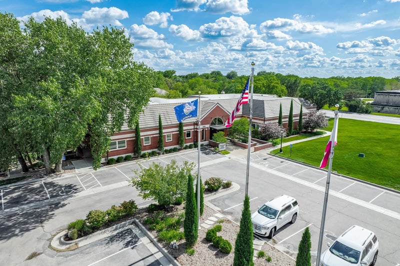 9340 E Central Ave, Wichita, KS 67206
