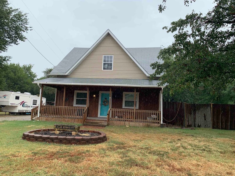 615 SE Rosalia Rd, Rosalia, KS 67132