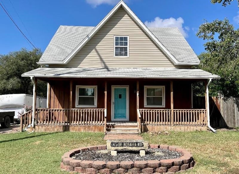 615 SE Rosalia Rd, Rosalia, KS 67132