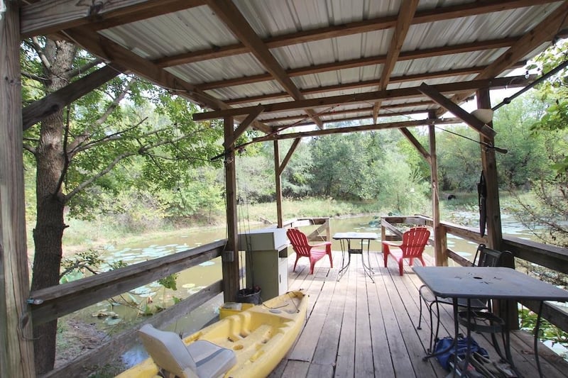 496 NW Prairie Creek Rd, Benton, KS 67017